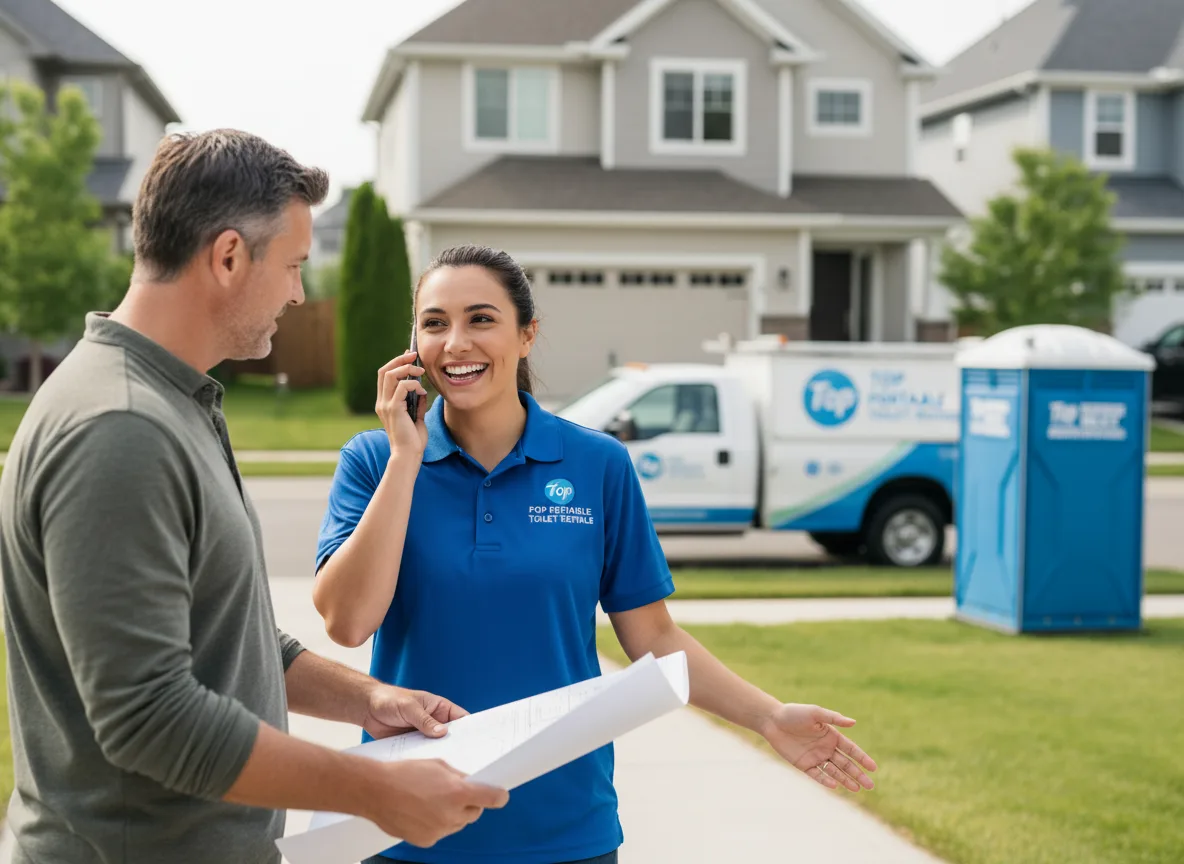 Short Term Porta Potty Rental Tennyson, IN FAQs